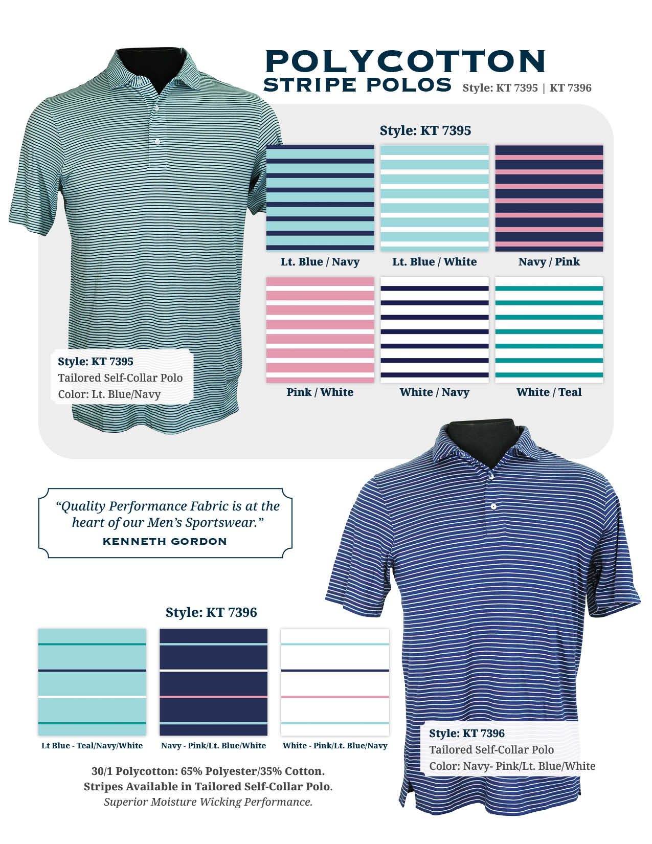 Gordon Sportswear Gordon of New Orleans